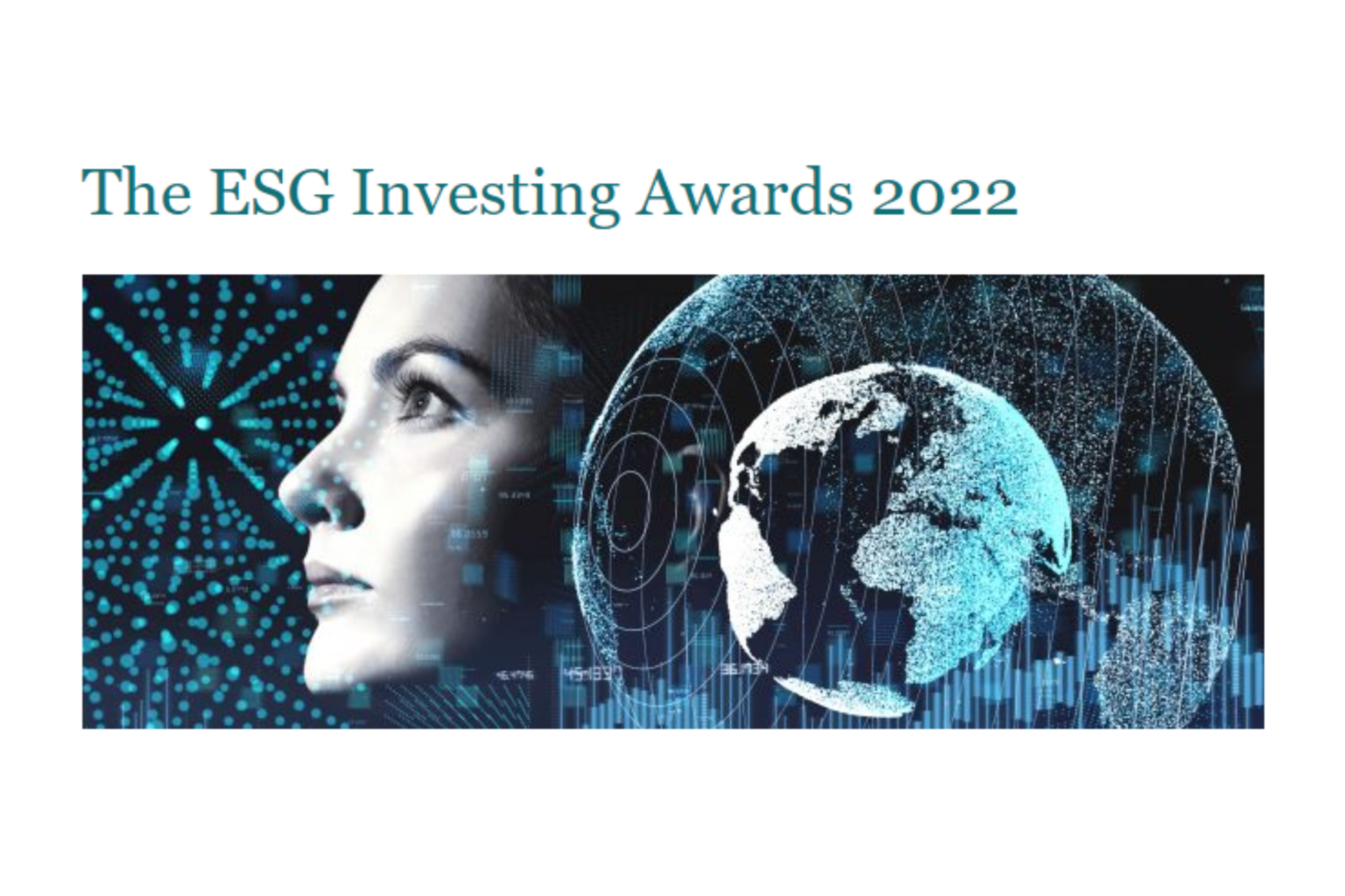 BlueOrchard takes home ESG Investing award 2022 BlueOrchard